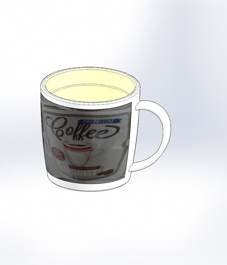 咖啡杯